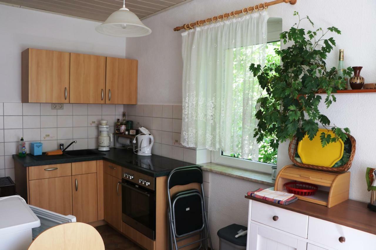 Ferienhaus "Ullersdorfer Teiche" Ullersdorf  Екстер'єр фото